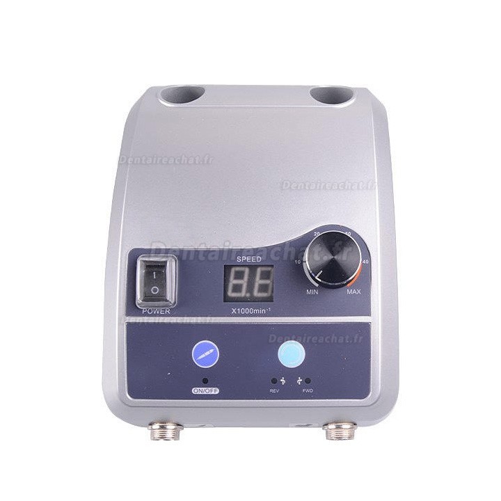 Micromoteur de laboratoire dentaire AI-TE® AT-CM-031 avec pièce à main sans balais AT-A1 50K tr/min